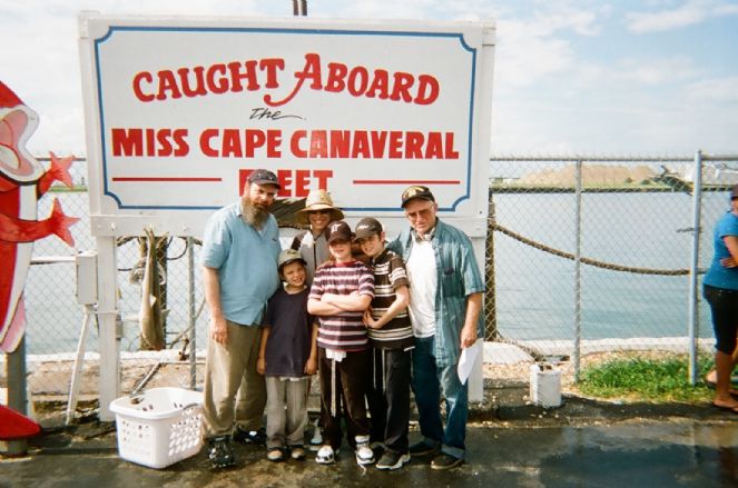 Fishing Trip!