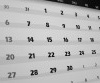 CHS Calendar
